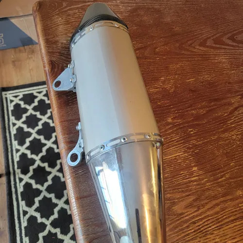 Hgs Full Exhaust 