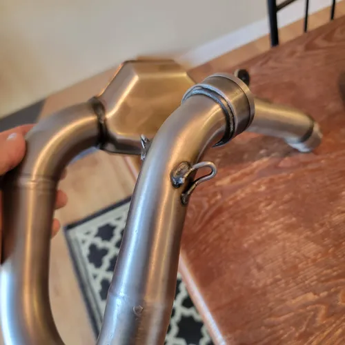 Hgs Full Exhaust 