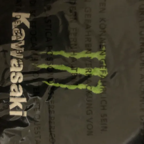 Fox Racing Monster Kawasaki Apparel - Size M