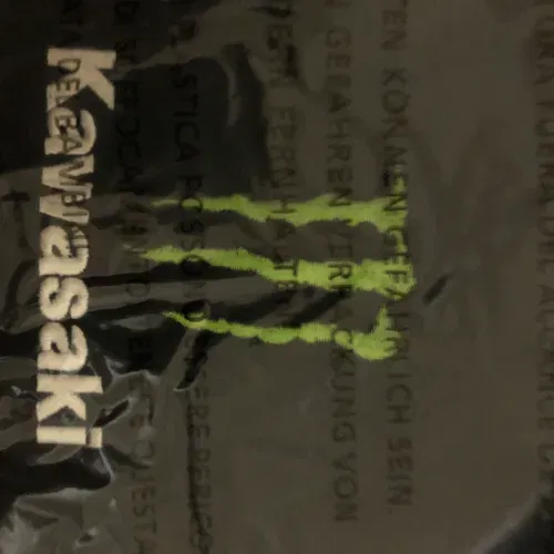 Fox Racing Monster Kawasaki Apparel - Size M