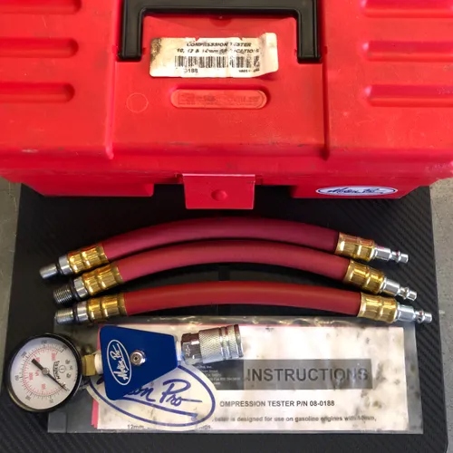 Compression Tester By Motion Pto
