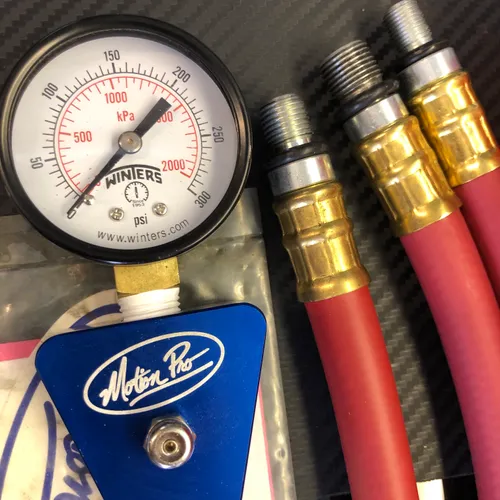 Compression Tester By Motion Pto
