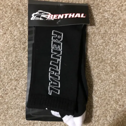 Renthal Apparel - Size One Size