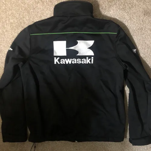 Kawasaki Apparel - Size S