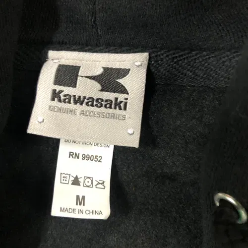 Kawasaki Apparel - Size M