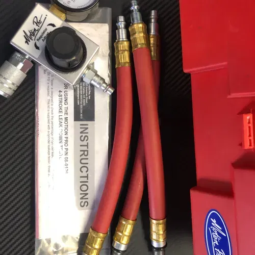 Motion Pro 4 Stroke Leak Down Tester
08-0126