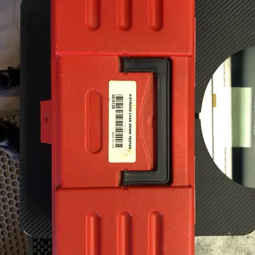Motion Pro 4 Stroke Leak Down Tester
08-0126