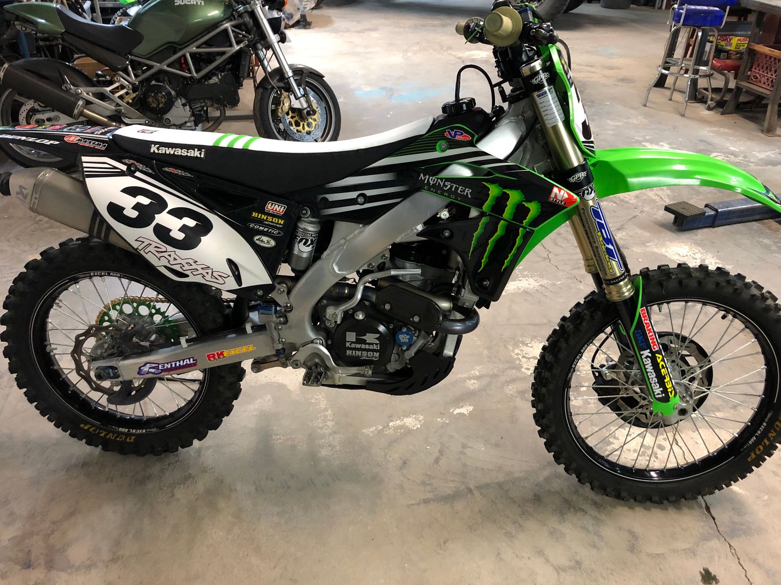 2013 kx250f for sale store
