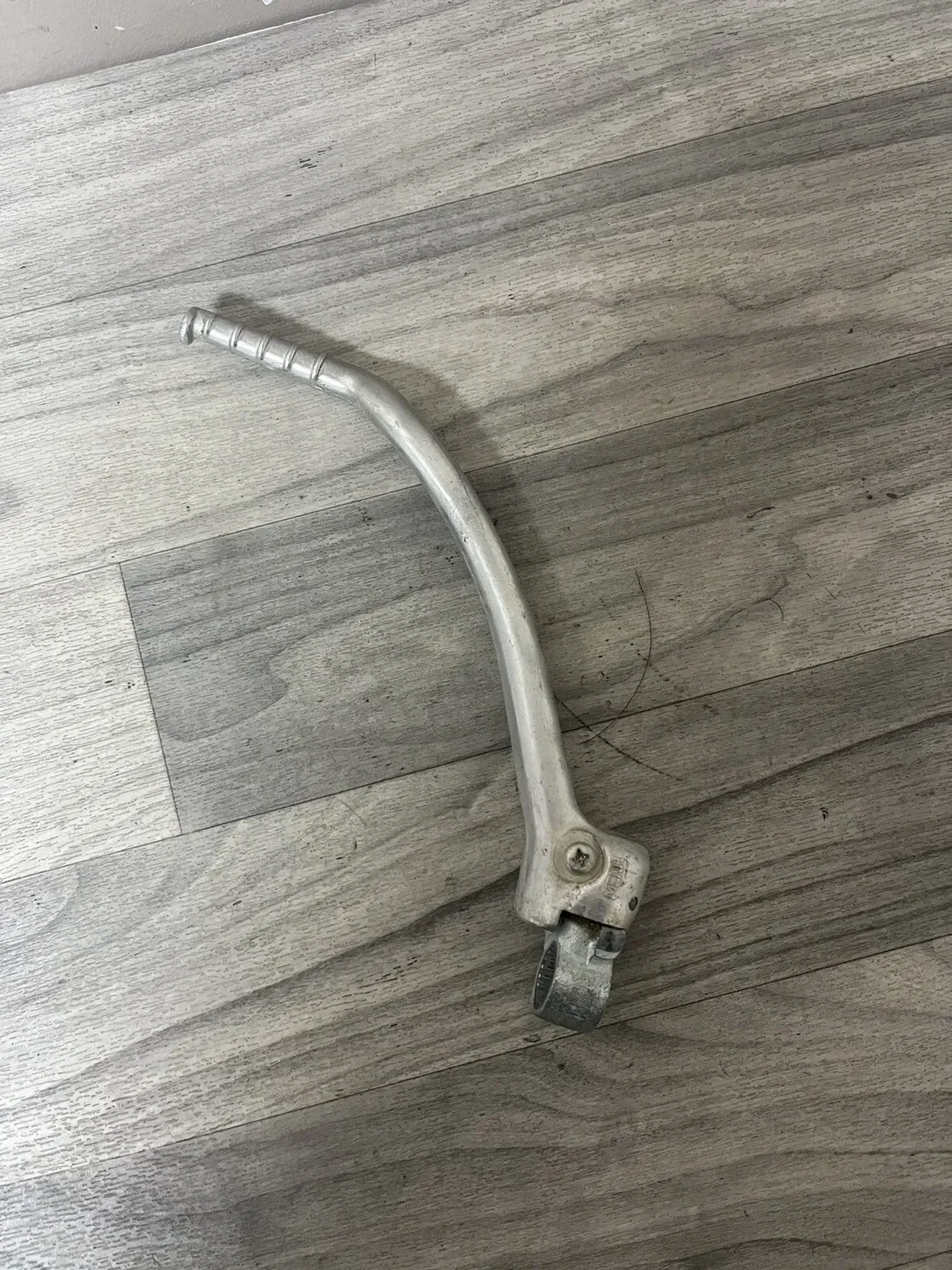 2006 06-09 HONDA CRF450X KICKSTART KICK START LEVER OEM 28300-MEY-A00