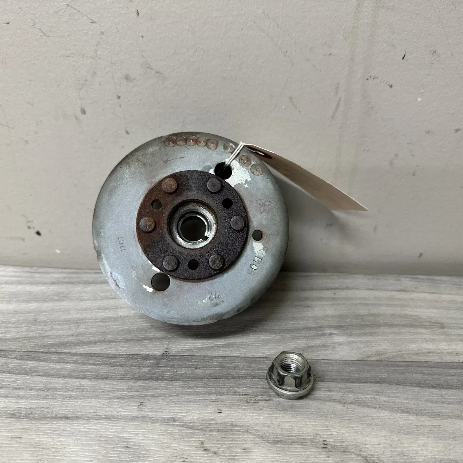 Kawasaki OEM stator magneto rotor flywheel  for Kawasaki KDX250 91-94 21007-1231