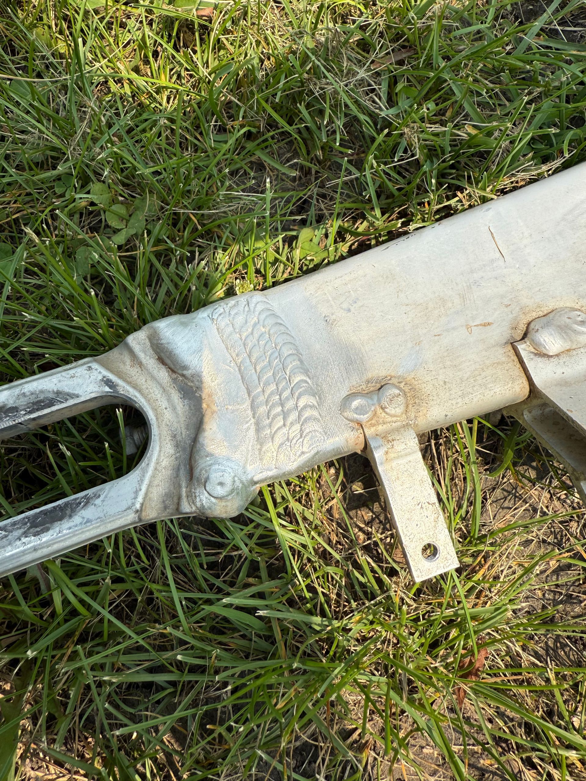 2021 Kx 450 Swing Arm