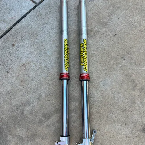 WP Cone Valve A Kit Forks For Ktm 85 2018-2024