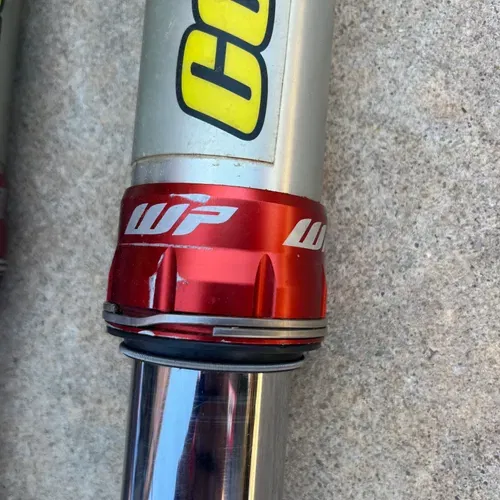 WP Cone Valve A Kit Forks For Ktm 85 2018-2024