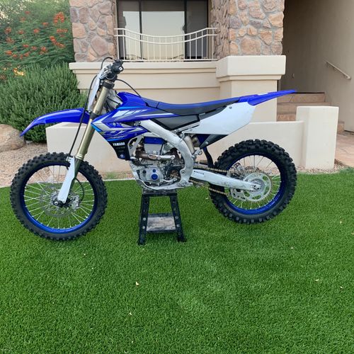 2020 YZ450F