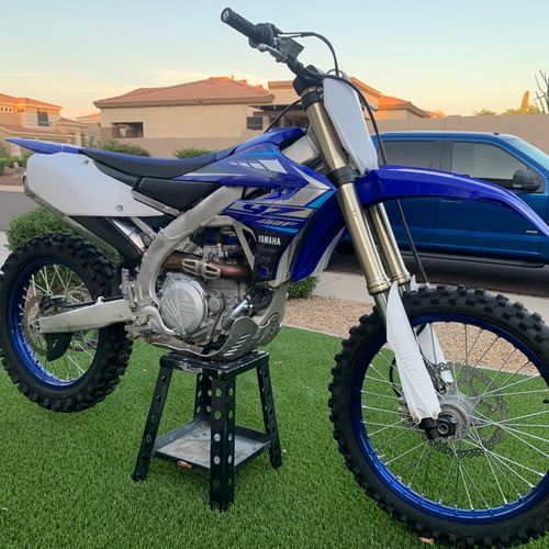 2020 YZ450F