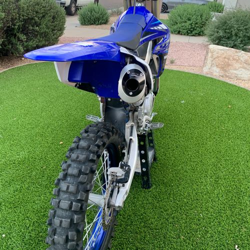 2020 YZ450F
