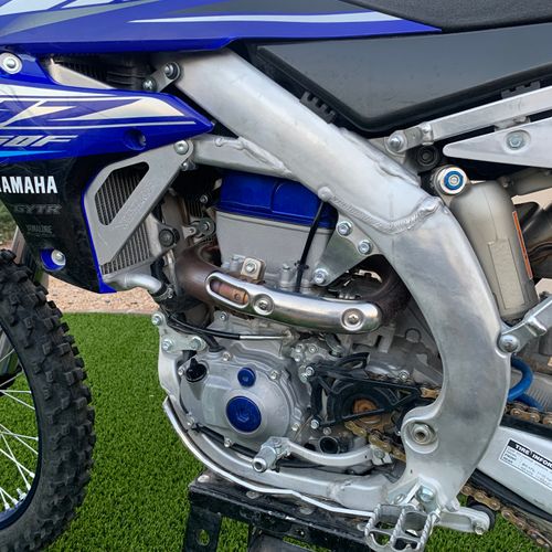 2020 YZ450F
