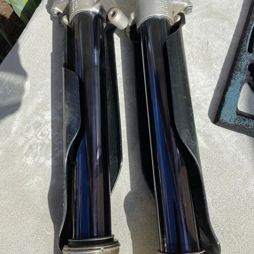 Kawasaki 2019 thru 2023 KX450 SHOWA forks