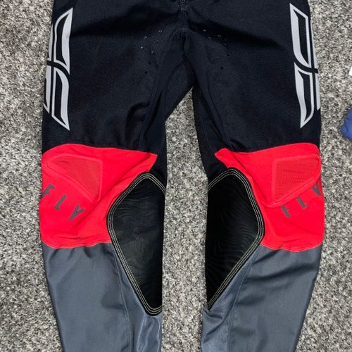 Fly Racing Pants Only - Size 32