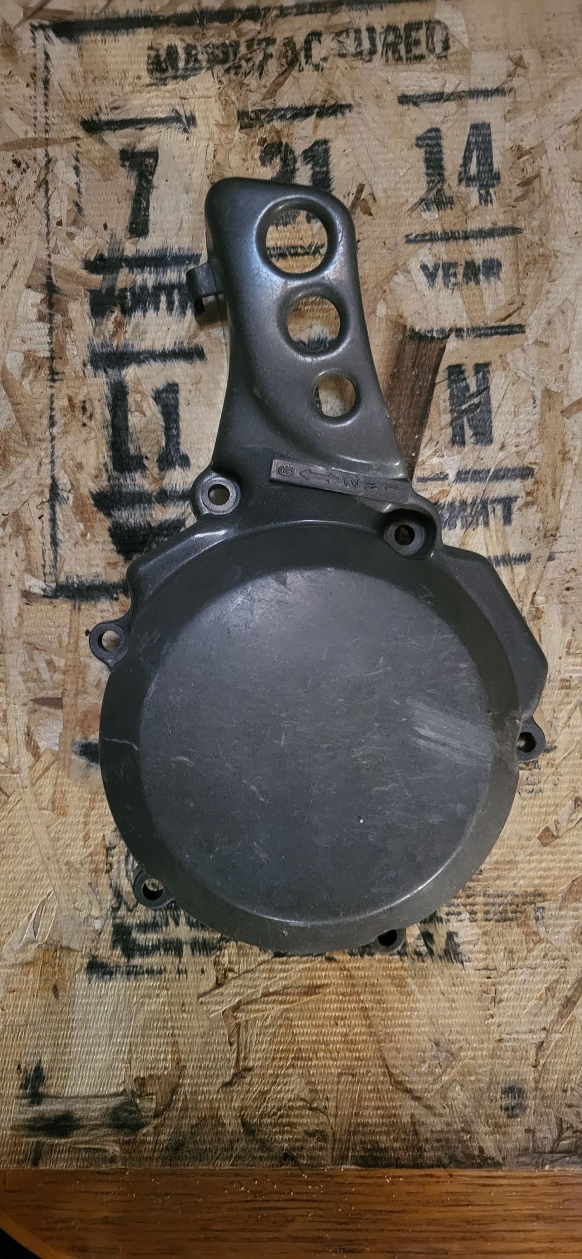 Genuine Oem Kawasaki Kx85, Kx100 Stator Cover