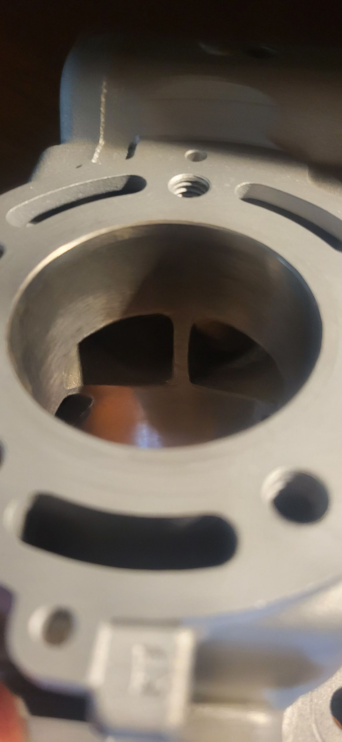 2014-2021 Kx 85 Newly Replated Oem B Cylinder