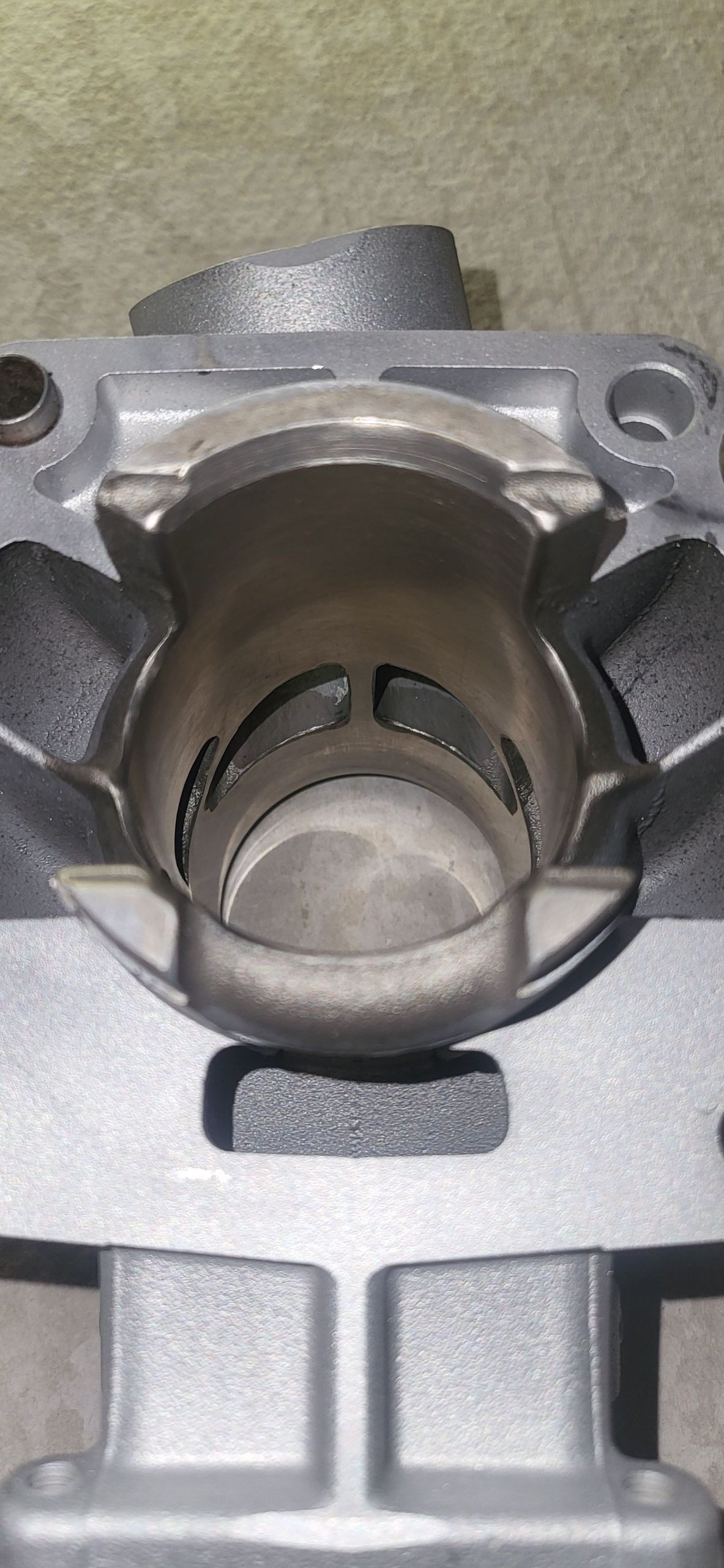 2014-2021 Kx 85 Newly Replated Oem B Cylinder