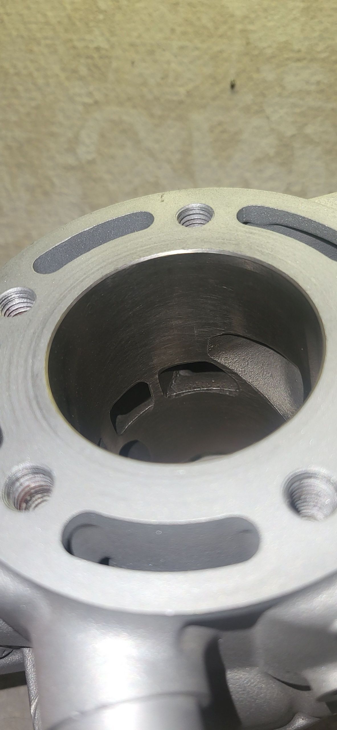 2014-2021 Kx 85 Newly Replated Oem B Cylinder