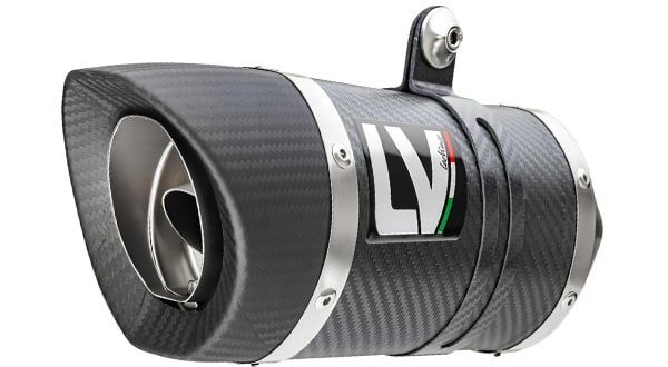 LeoVince LV Pro Slip-On Exhaust