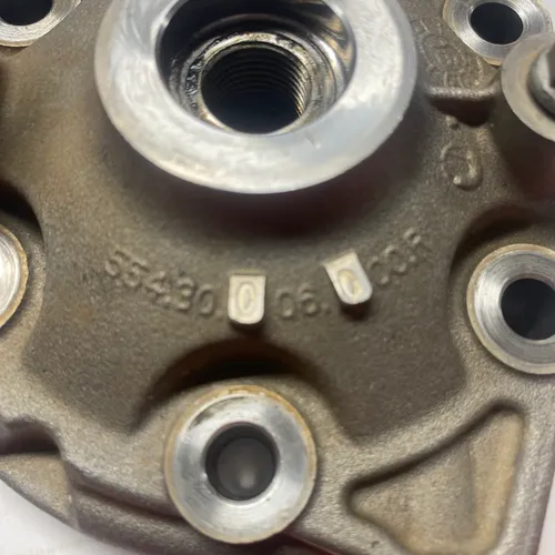 2017-2022 KTM 250 SX Cylinder, Power Valve And Head