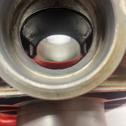 2017-2022 KTM 250 SX Cylinder, Power Valve And Head