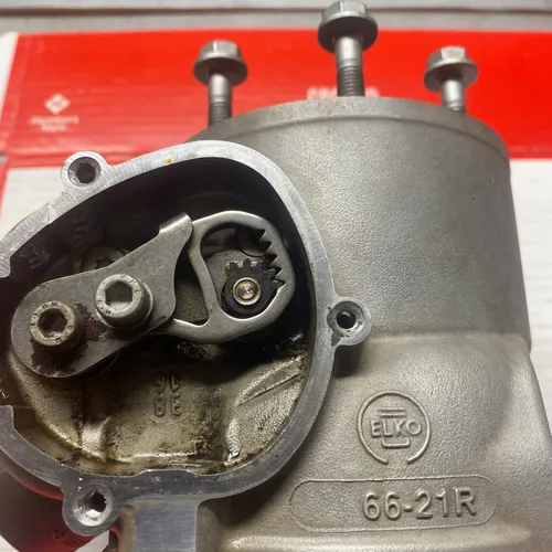 2017-2022 KTM 250 SX Cylinder, Power Valve And Head