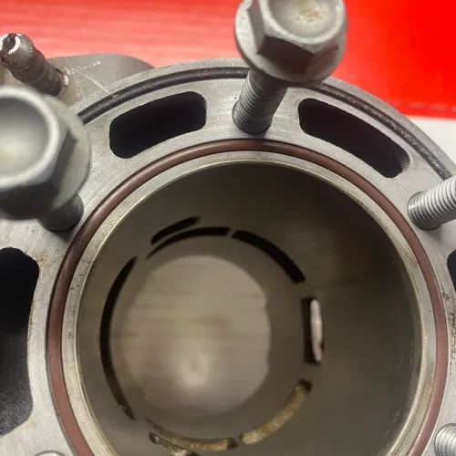 2017-2022 KTM 250 SX Cylinder, Power Valve And Head