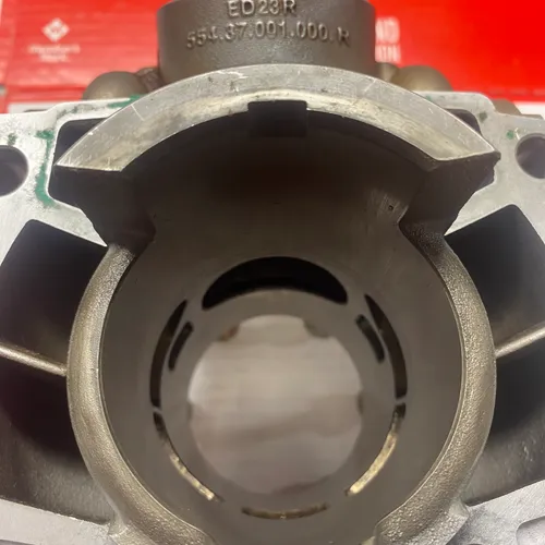 2017-2022 KTM 250 SX Cylinder, Power Valve And Head