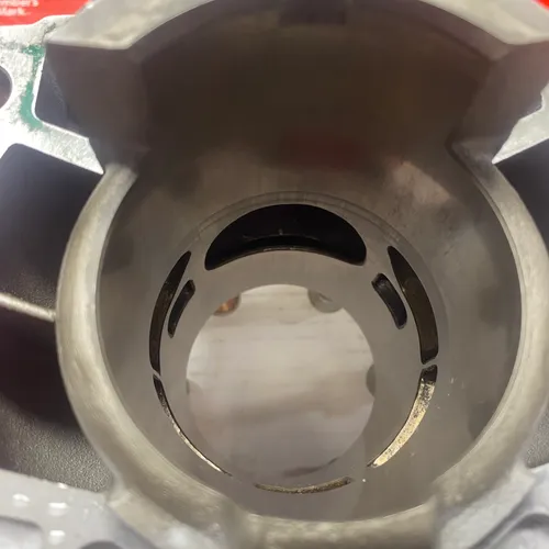 2017-2022 KTM 250 SX Cylinder, Power Valve And Head