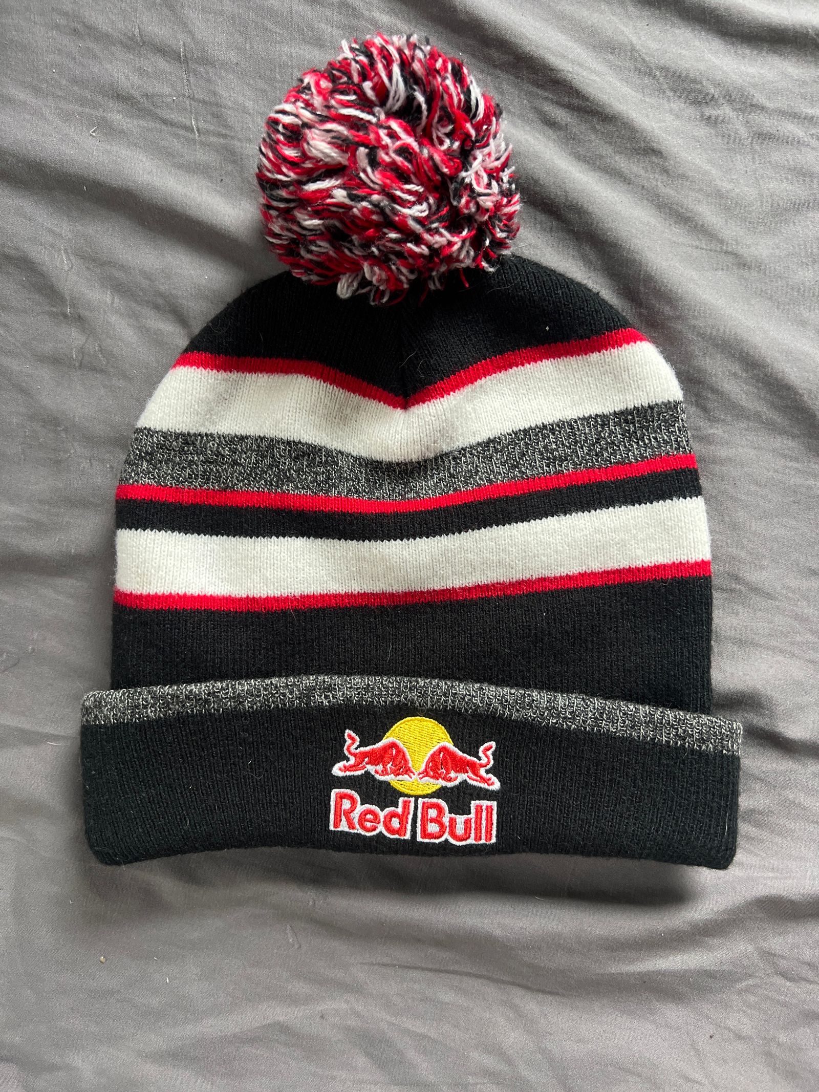 Red Bull Athlete Only Beanie
