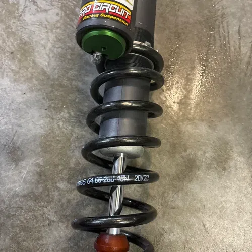 Kx250F Shock 