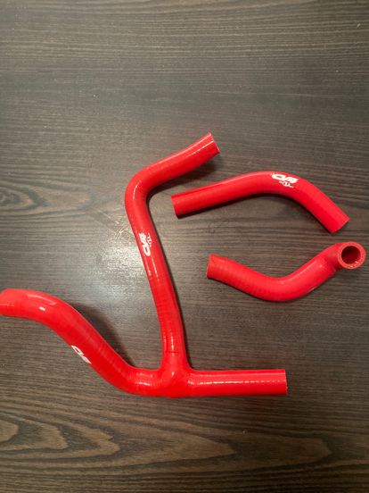 CV4 Silicone Hose Set