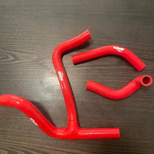 CV4 Silicone Hose Set
