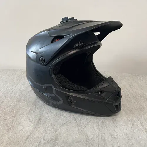 Fox Helmet 