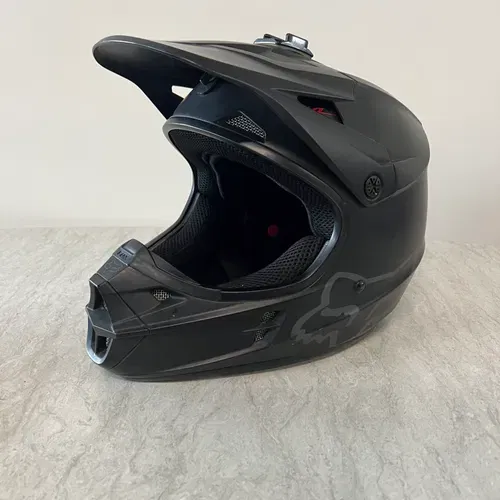 Fox Helmet 