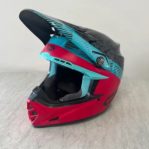 Bell Moto 9