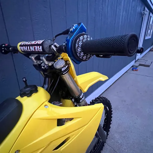 2003 Suzuki RM125