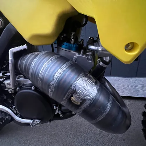 2003 Suzuki RM125