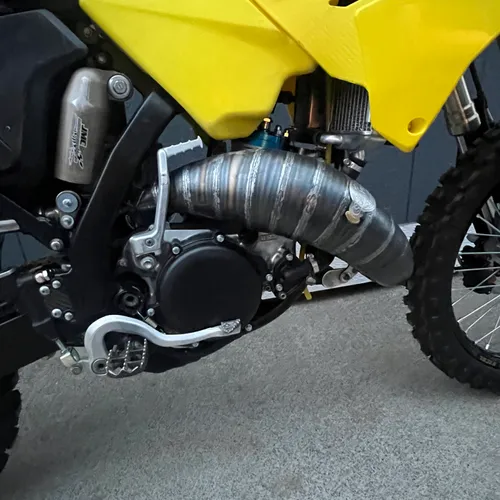 2003 Suzuki RM125