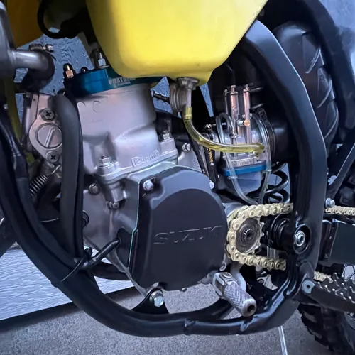 2003 Suzuki RM125