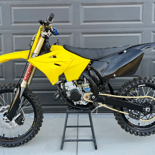 2003 Suzuki Rm 125