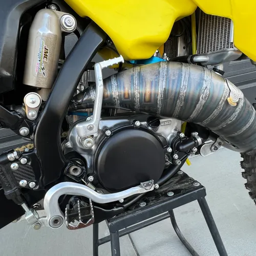 2003 Suzuki Rm 125