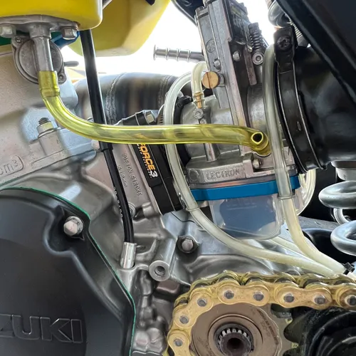 2003 Suzuki Rm 125