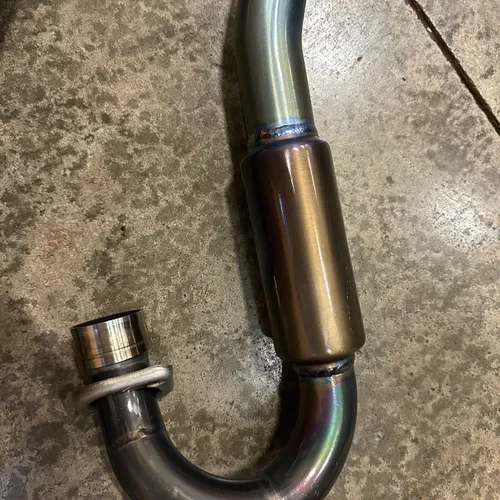 Pro Circuit Ti-6 Exhaust Kawasaki KX450F