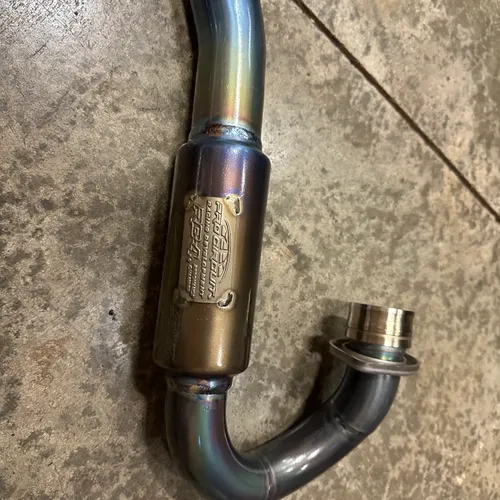 Pro Circuit Ti-6 Exhaust Kawasaki KX450F